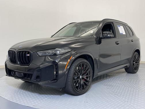 2025 BMW X5 M60i