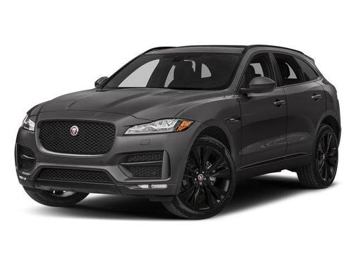 2017 Jaguar F-PACE 20d R-Sport