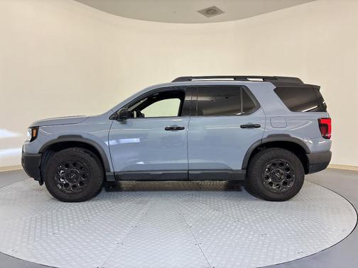 Gray 2026 Honda Passport TrailSport