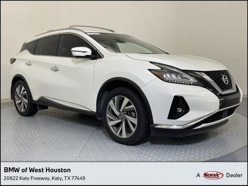 2020 Nissan Murano SL