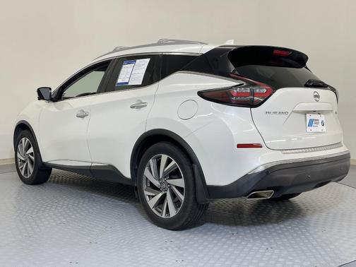 2020 Nissan Murano SL