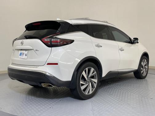 2020 Nissan Murano SL