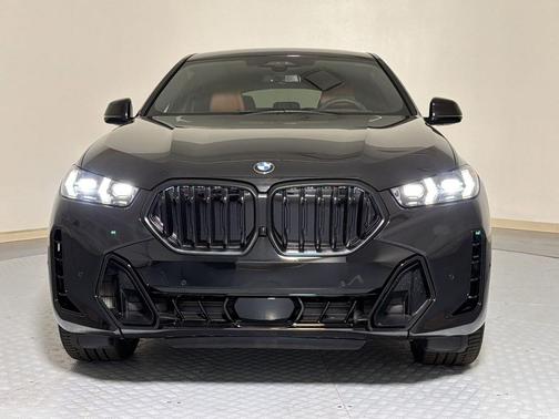 Black Sapphire Metallic 2027 BMW X6 xDrive40i