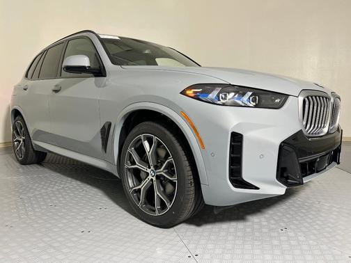 2026 BMW X5 sDrive40i
