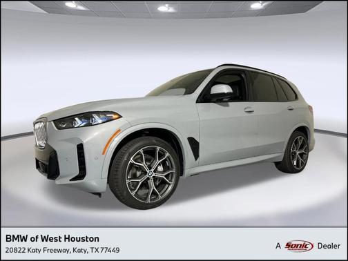 2026 BMW X5 sDrive40i