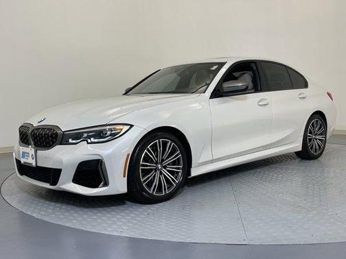2021 BMW M340 i