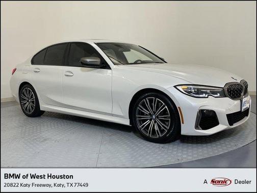 2021 BMW M340 i