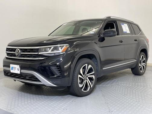 2023 Volkswagen Atlas 2.0T SEL