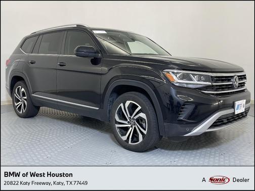 2023 Volkswagen Atlas 2.0T SEL