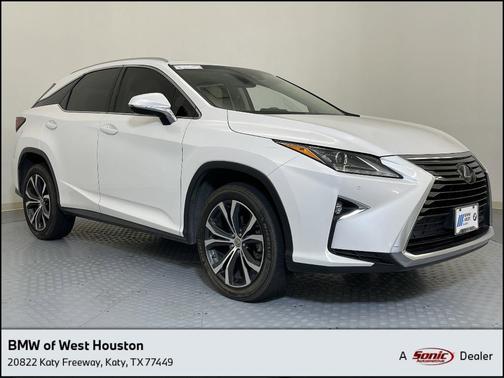 2017 Lexus RX 350 