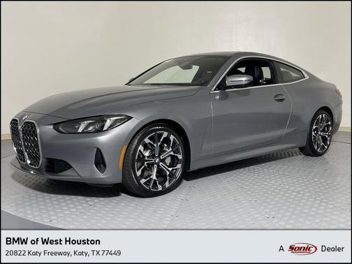 2026 BMW 430 i