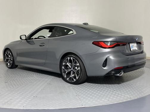 2026 BMW 430 i