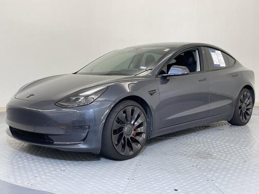2023 Tesla Model 3 Performance