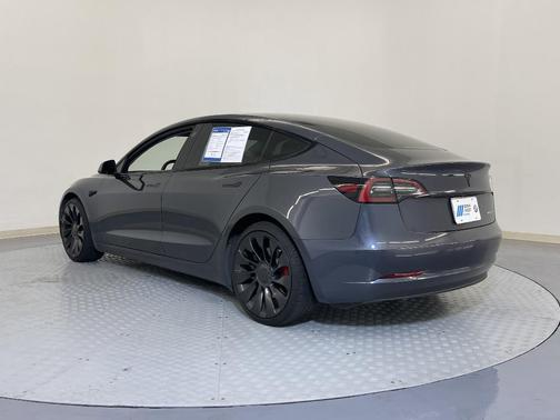 2023 Tesla Model 3 Performance