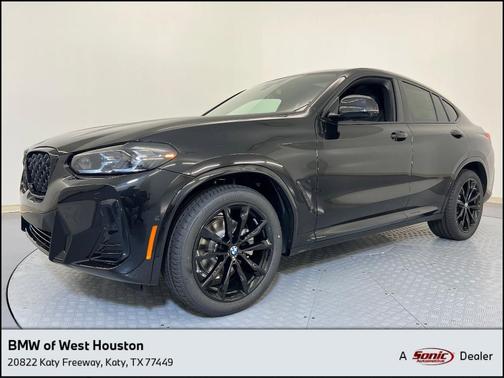2025 BMW X4 xDrive30i