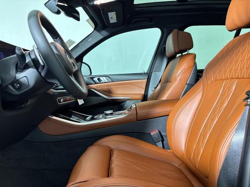 Carbon Black Metallic 2026 BMW X5 sDrive40i