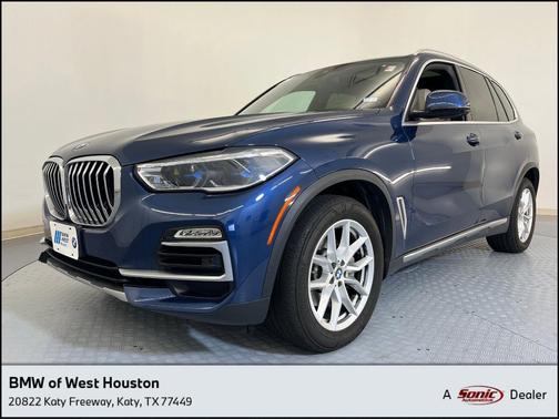 2019 BMW X5 xDrive40i