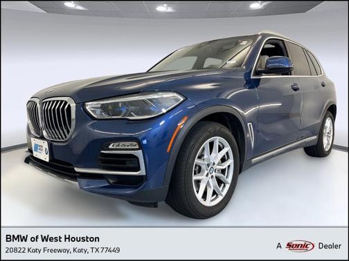 2019 BMW X5 xDrive40i
