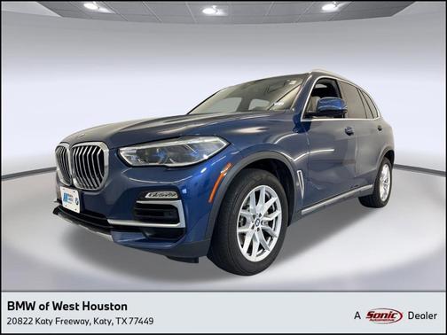 2019 BMW X5 xDrive40i