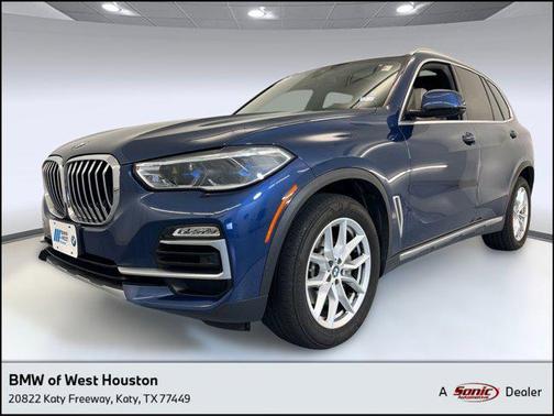 2019 BMW X5 xDrive40i
