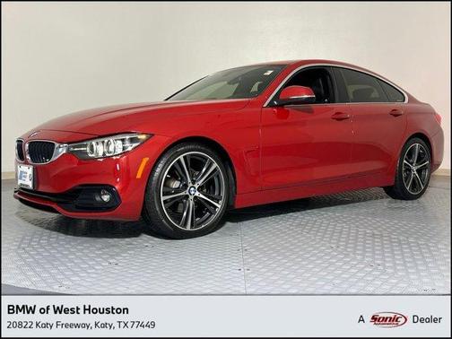 2018 BMW 430 Gran Coupe i