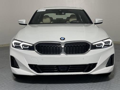 2025 BMW 330 i