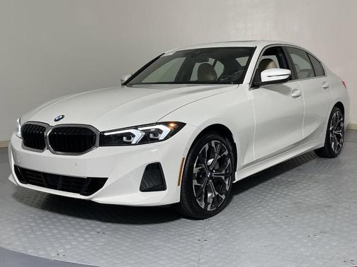 2025 BMW 330 i
