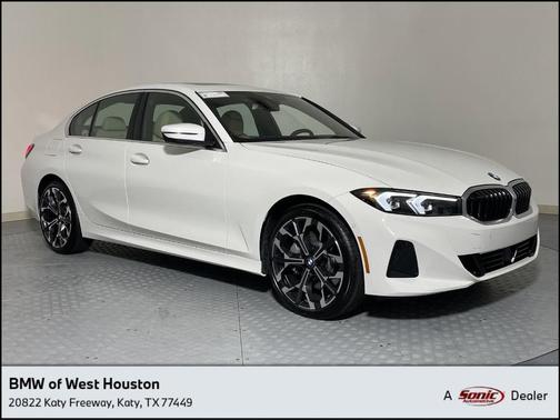 2025 BMW 330 i