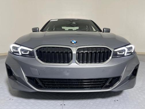 2026 BMW 330 i NA