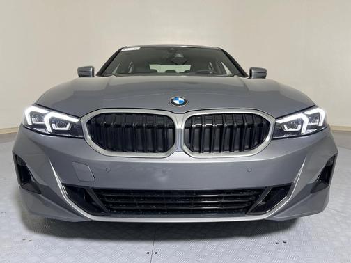 2026 BMW 330 i NA