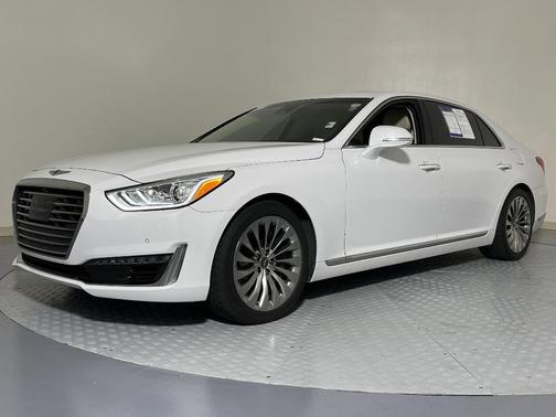 2019 Genesis G90 5.0 Ultimate