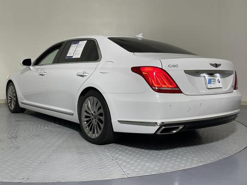 2019 Genesis G90 5.0 Ultimate