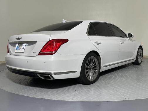 2019 Genesis G90 5.0 Ultimate