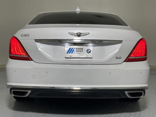 2019 Genesis G90 5.0 Ultimate
