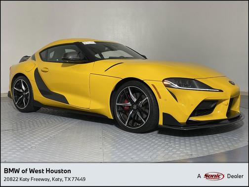2021 Toyota Supra 3.0 Premium