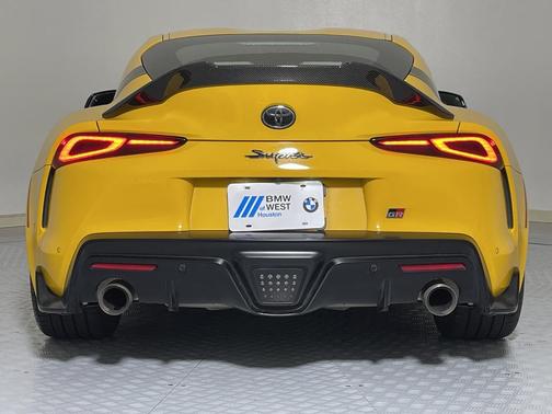 2021 Toyota Supra 3.0 Premium