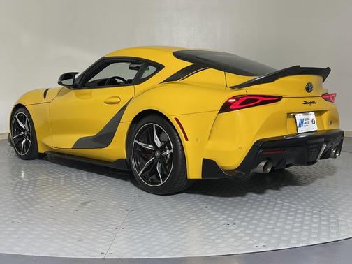 2021 Toyota Supra 3.0 Premium