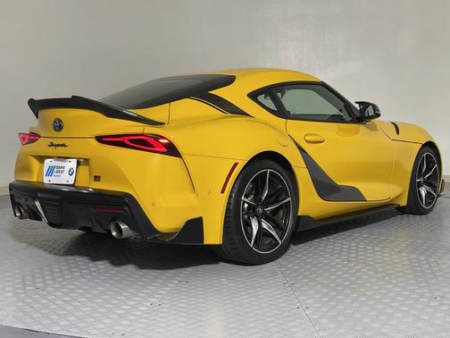 2021 Toyota Supra 3.0 Premium
