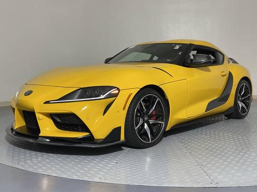 2021 Toyota Supra 3.0 Premium