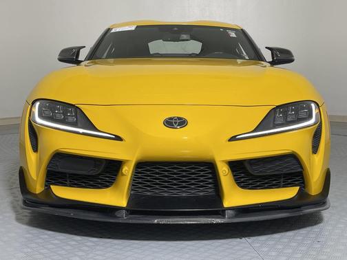 2021 Toyota Supra 3.0 Premium