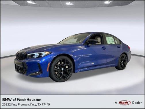 2026 BMW 330 I XDrive NA