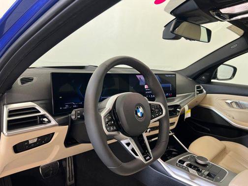 2026 BMW 330 I XDrive NA