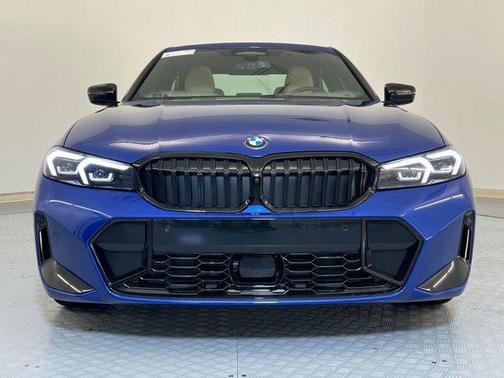 2026 BMW 330 I XDrive NA