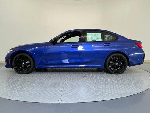 2026 BMW 330 I XDrive NA