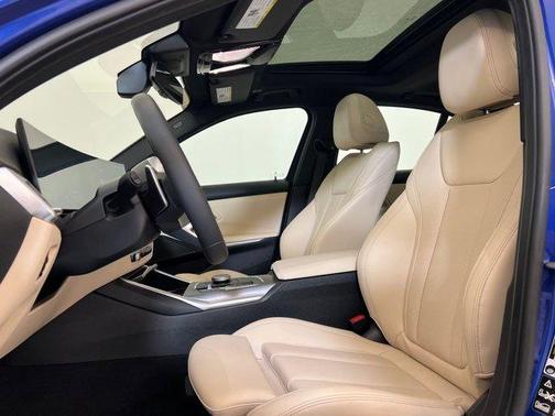 2026 BMW 330 I XDrive NA