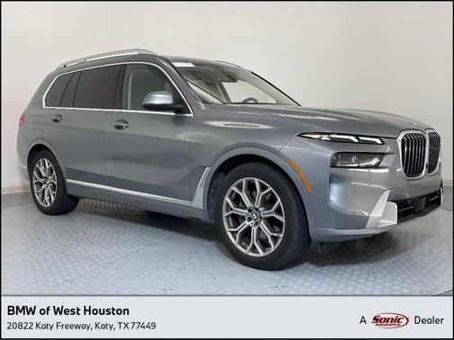 2025 BMW X7 xDrive40i