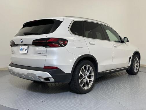 2025 BMW X5 sDrive40i