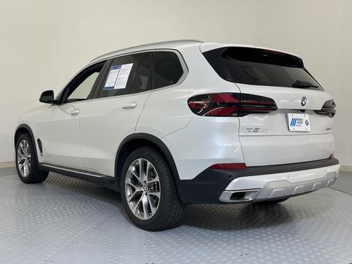 2025 BMW X5 sDrive40i
