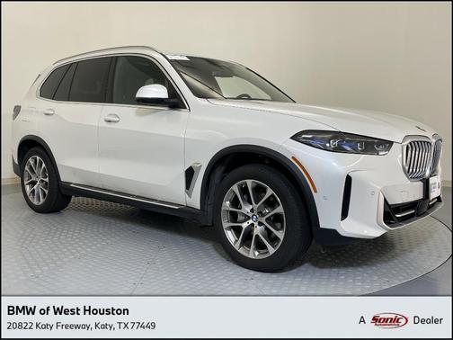 2025 BMW X5 sDrive40i