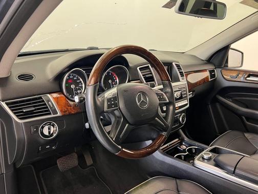 2014 Mercedes-Benz M-Class ML 350